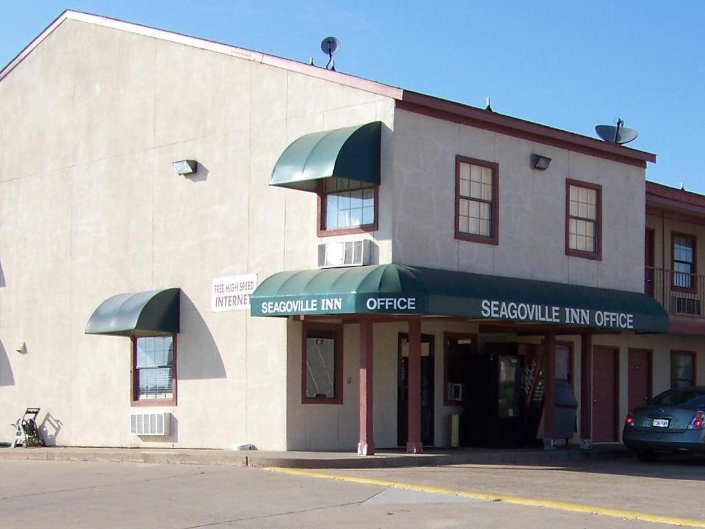 Seagoville Inn Dış mekan fotoğraf