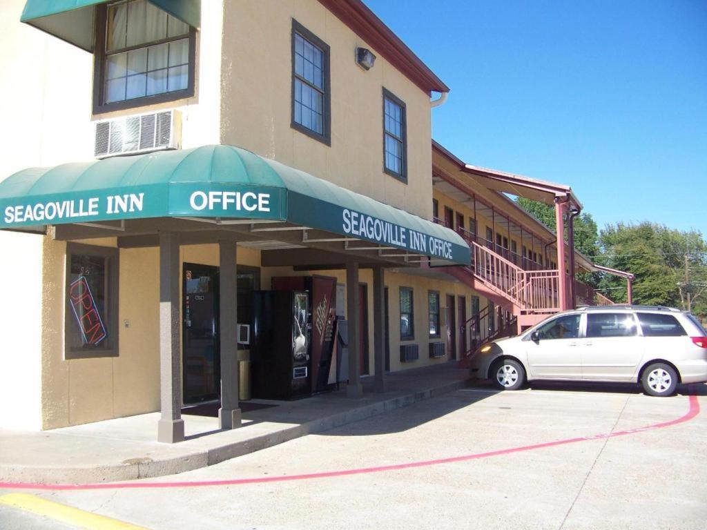 Seagoville Inn Dış mekan fotoğraf