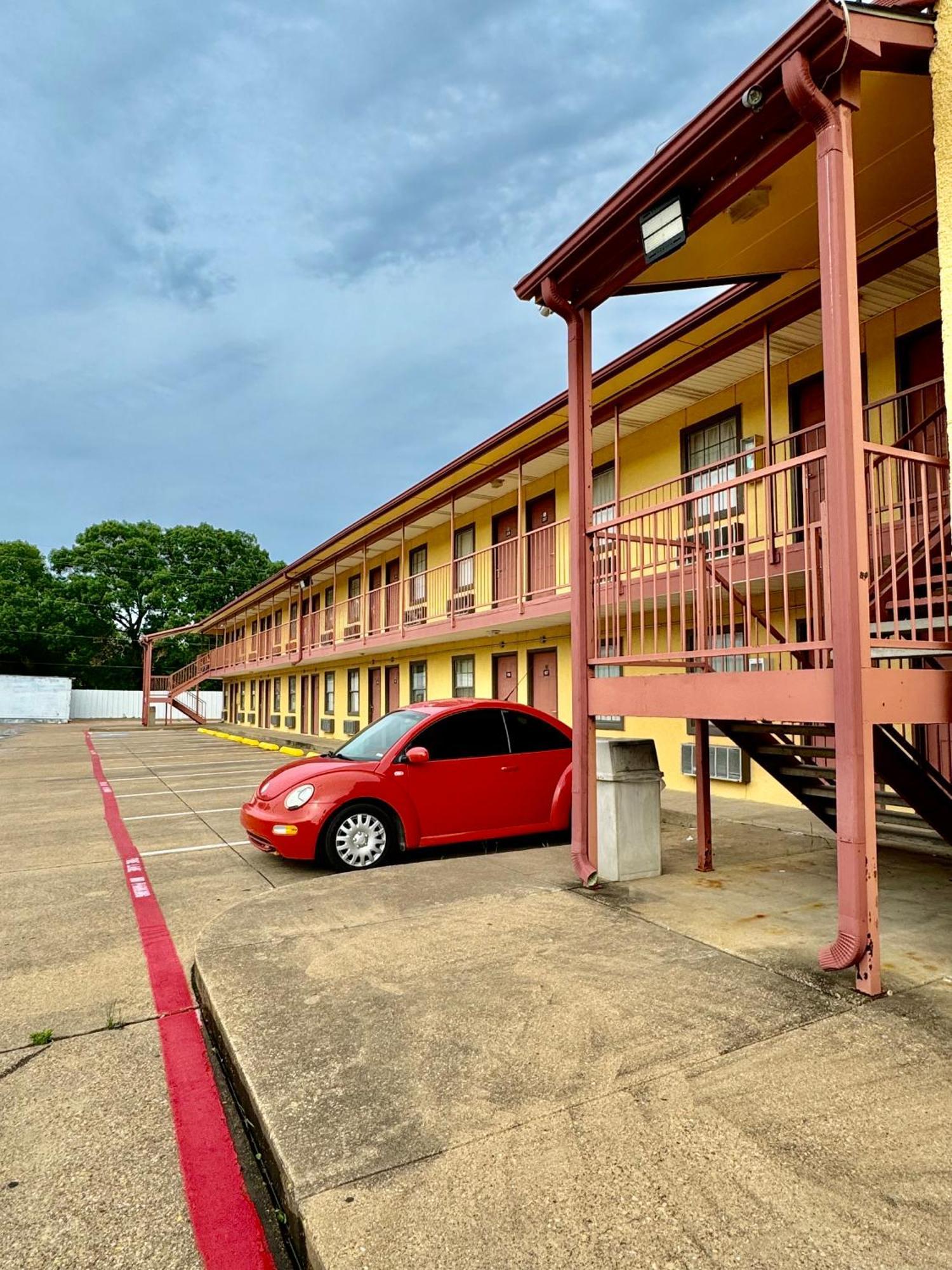 Seagoville Inn Dış mekan fotoğraf
