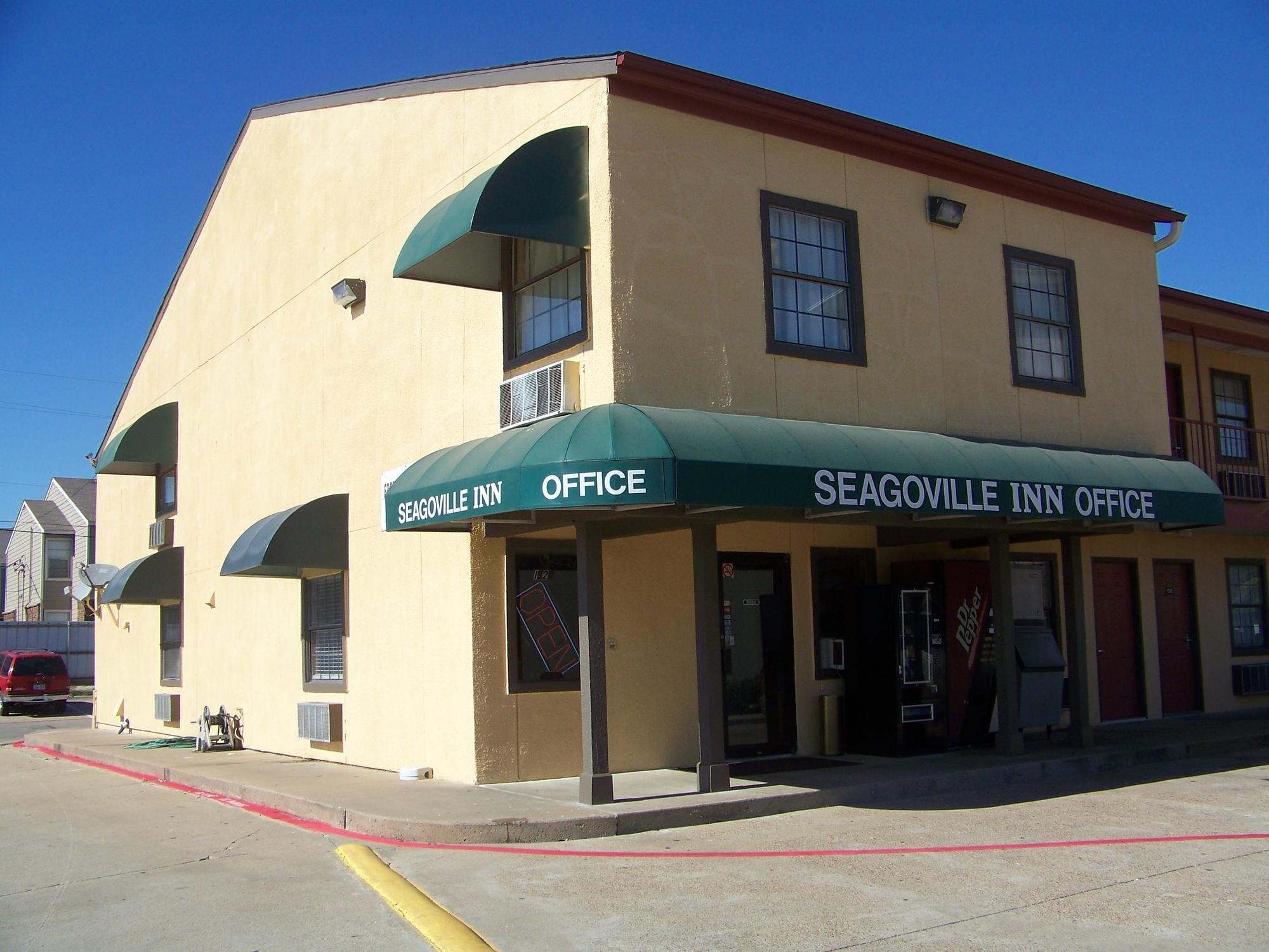 Seagoville Inn Dış mekan fotoğraf